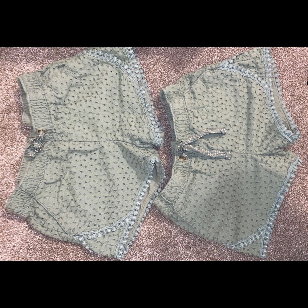Girls shorts